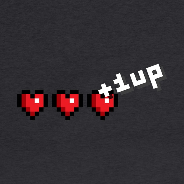 +1 Up by PandaSiege